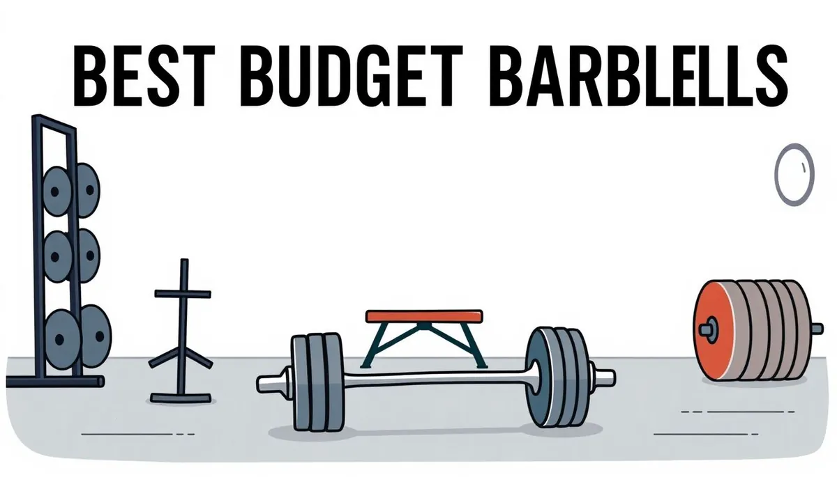 best-budget-barbells-for-home-gym-under-200