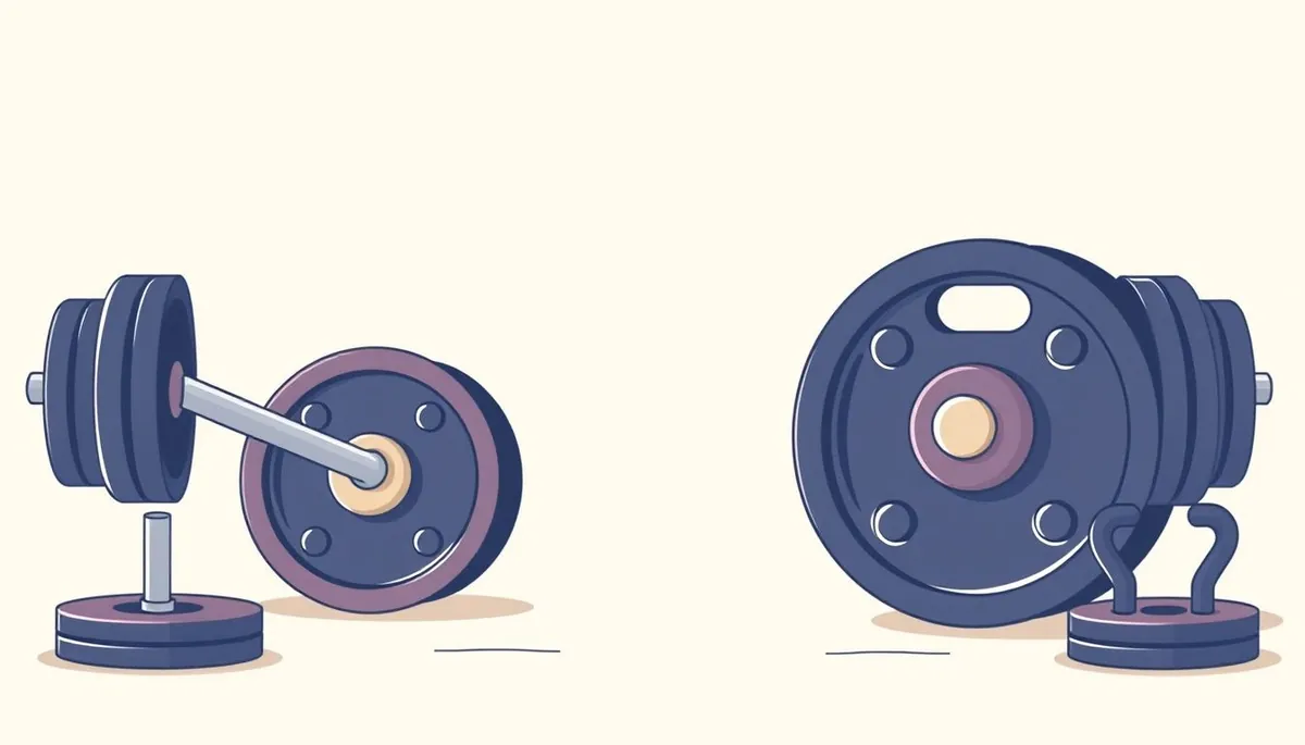 budget-versus-premium-weight-plates-what-actually-matters